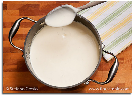 Béchamel Sauce