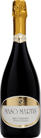 Maso Martis, Trento Brut Riserva DOC