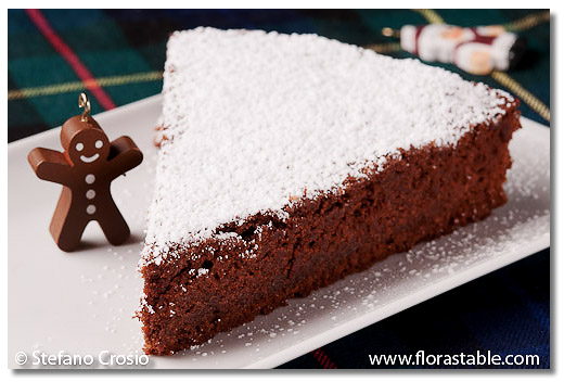 Francesca's Chocolate Cake