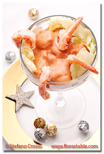 Shrimp Cocktail