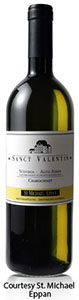 St. Michael-Eppan, A.A. Chardonnay Sanct Valentin DOC