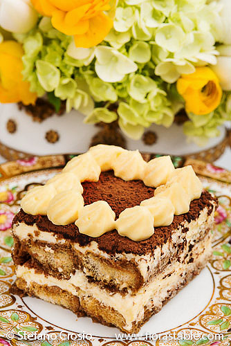 Francesca's Tiramisu