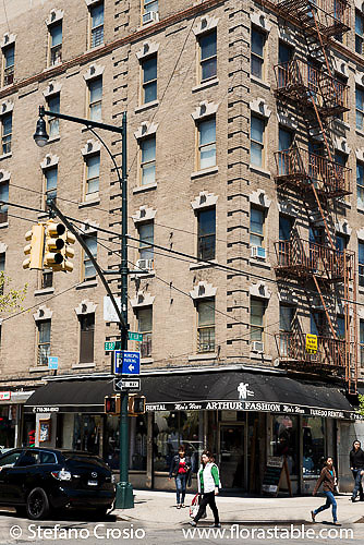 USA, New York Arthur Avenue, AKA "Little Italy" in The Bronx