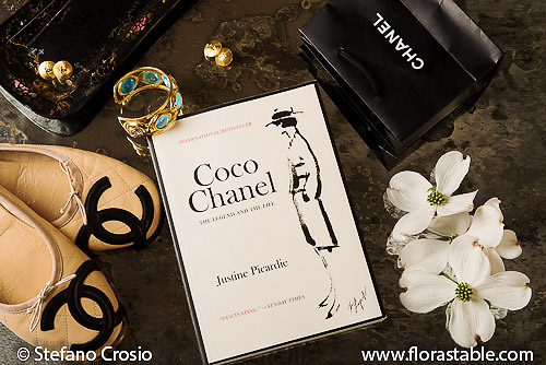 Justine Picardie's "Coco Chanel - The Legend and the Life"