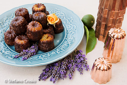 Saint Emilion Cannelé