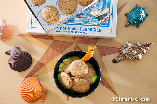 Saint Emilion Macarons