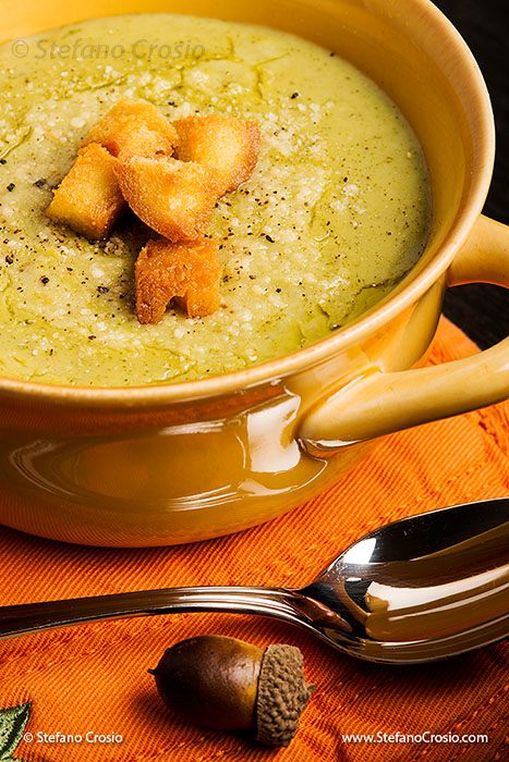 Broccoli soup
