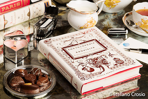 Encyclopedia of the Exquisite