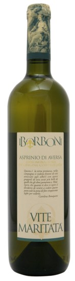 I Borboni, Asprinio di Aversa "Vite Maritata" DOC