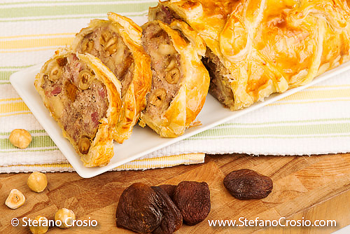 Meatloaf "en croute"