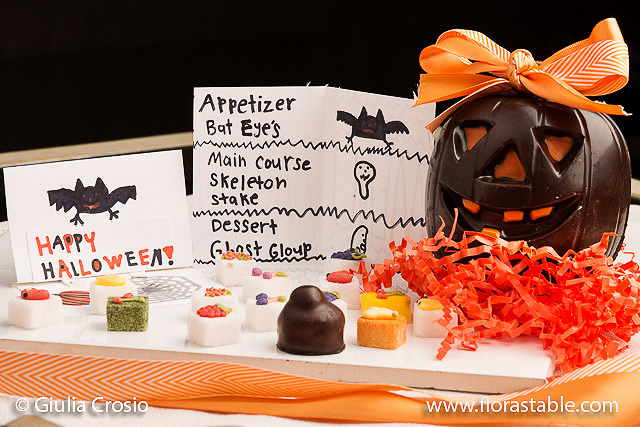 Halloween decorations