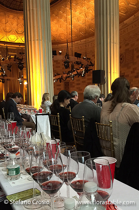 Benvenuto Brunello 2015 at Gotham Hall, NYC