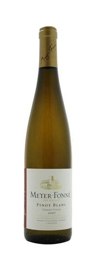 Meyer-Fonné, Pinot Blanc "Vieilles Vignes" Alsace AOC (Image courtesy of Meyer-Fonné)