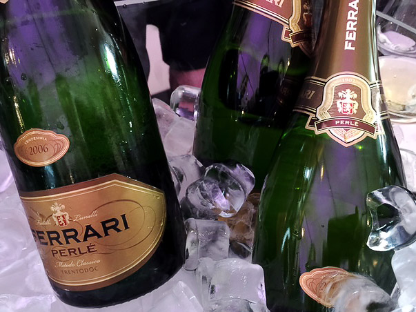 Ferrari, Trento Perlé Brut 2006