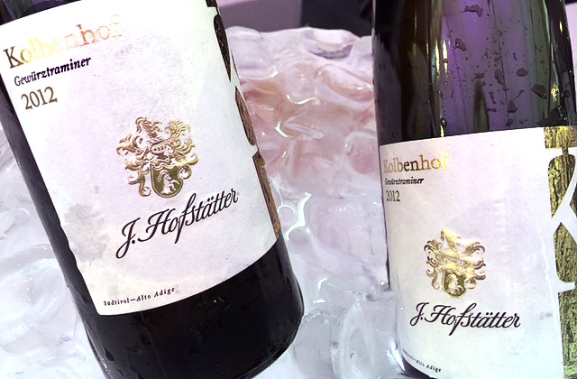 Hofstätter, AA Gewürztraminer Kolbenhof 2012