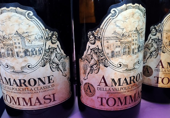 Tommasi, Amarone della Valpolicella Classico 2002