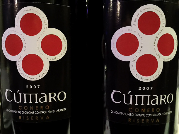 Umani Ronchi, Cumaro 2007