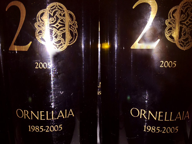 Tenuta dell'Ornella, Ornellaia 2005